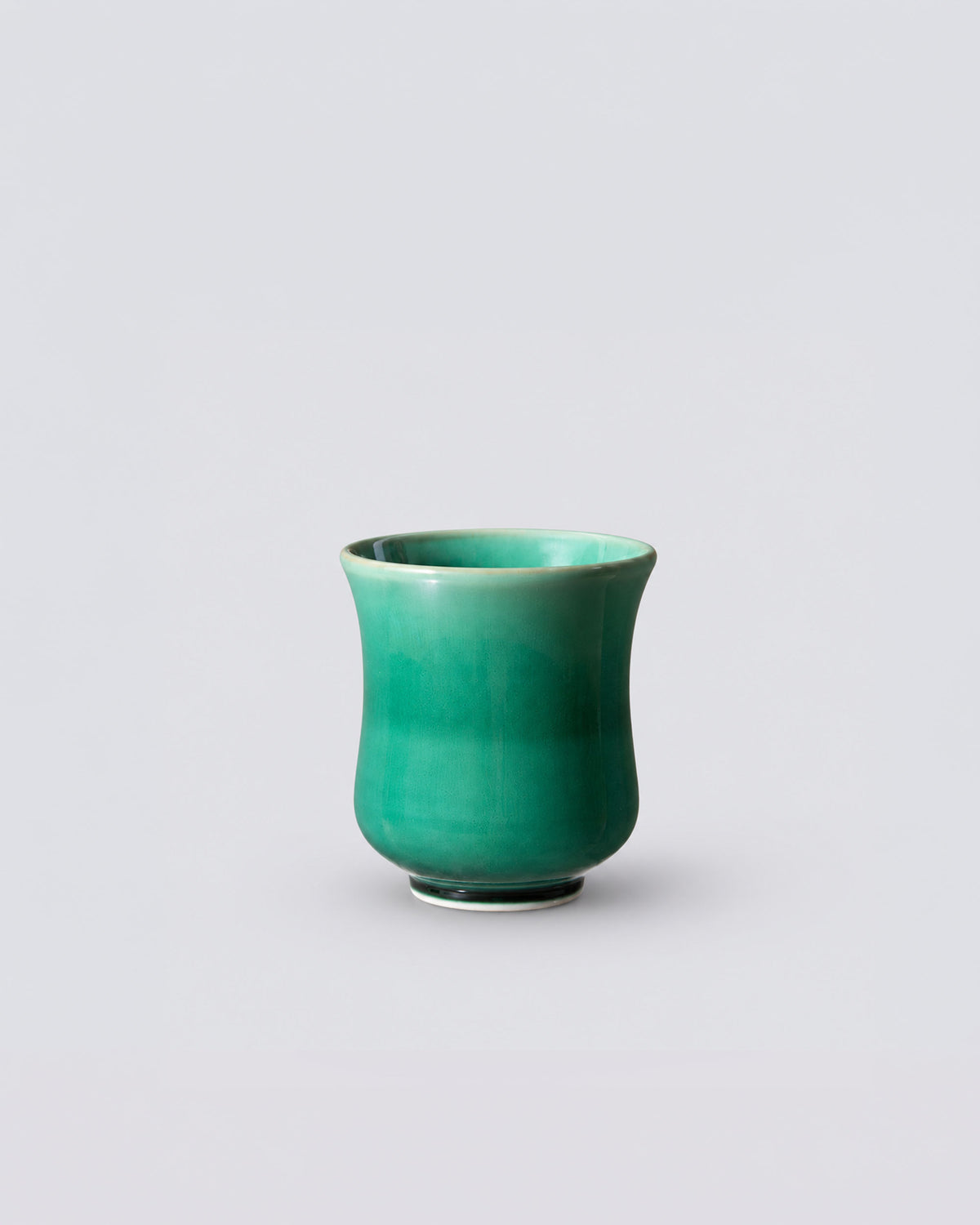 CCCLAY Tea Green – Medium Sensory Coffee Cup