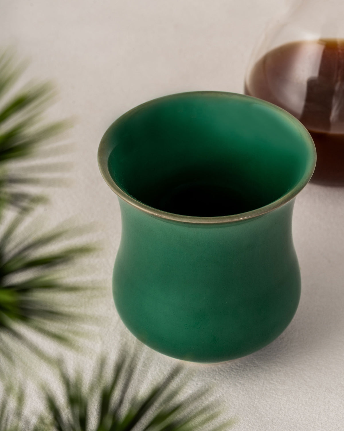 CCCLAY Tea Green – Competition Coffee Cup