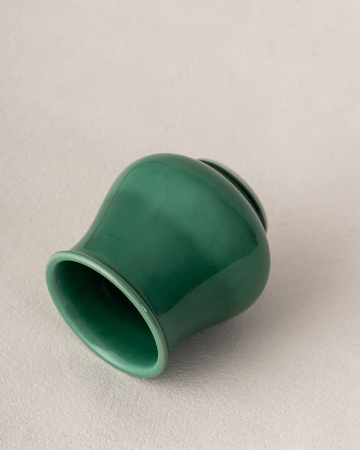 CCCLAY Tea Green – Small Aroma Coffee Cup