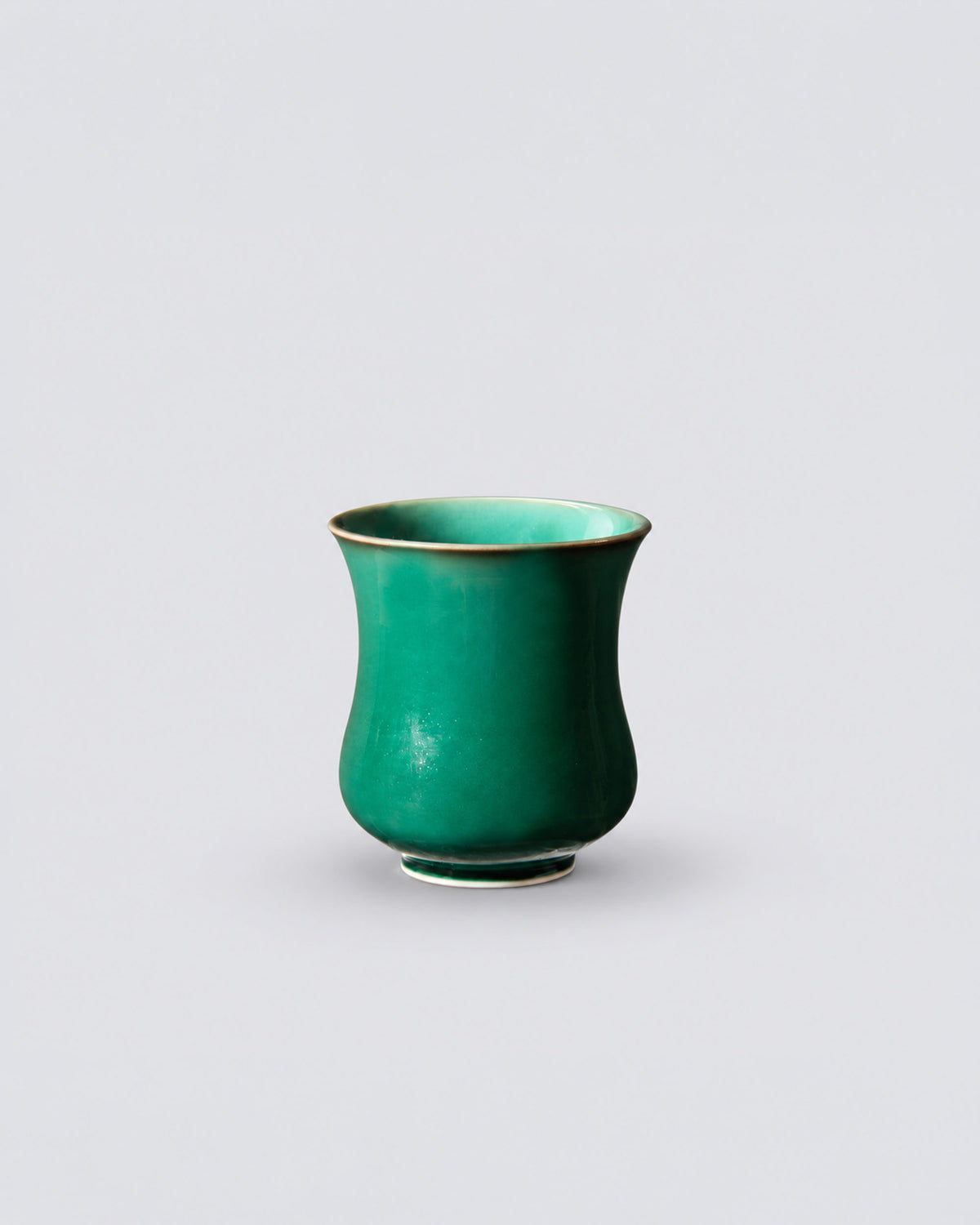 CCCLAY Tea Green – Competition Coffee Cup