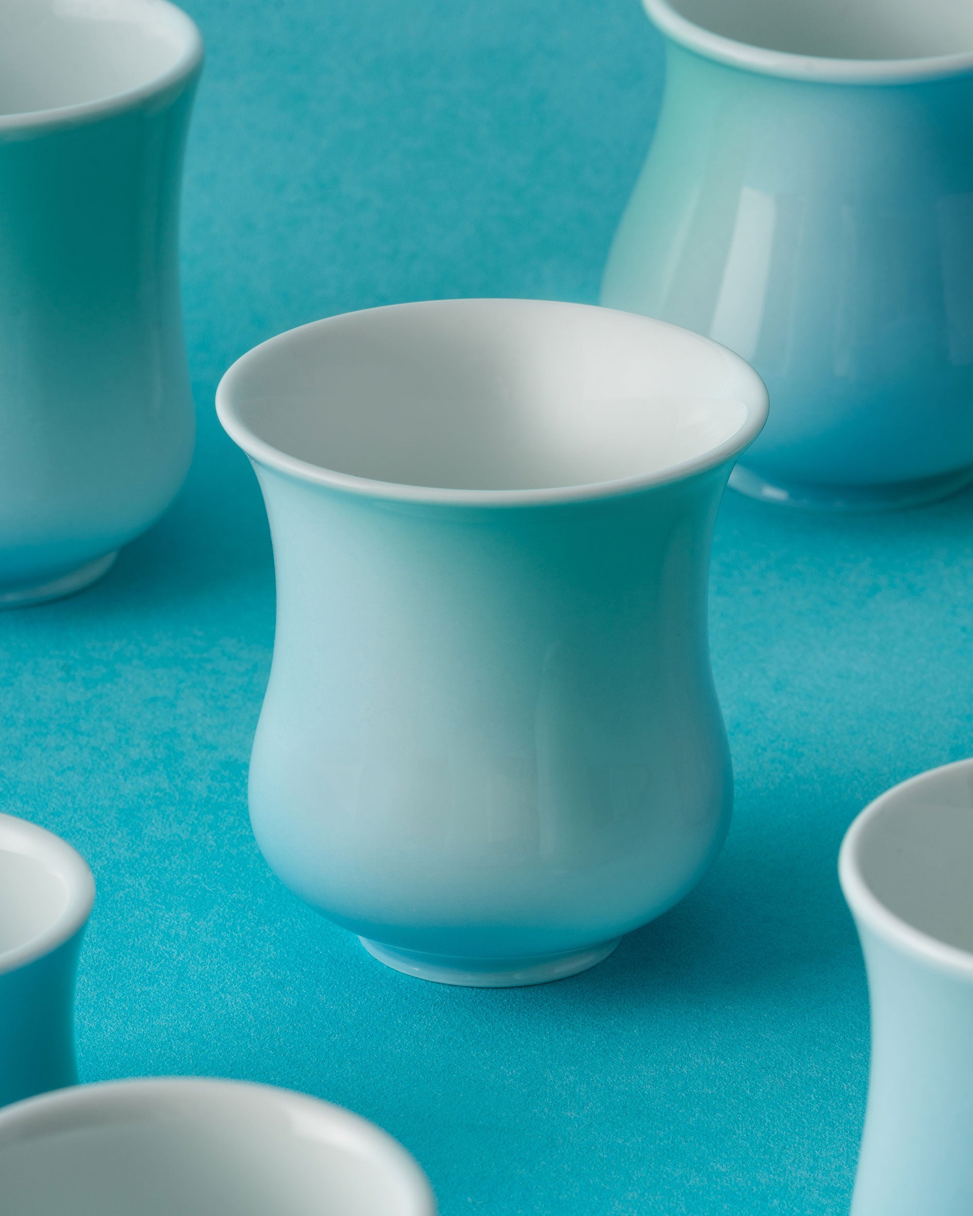 Teal Lagoon - Competition Cup