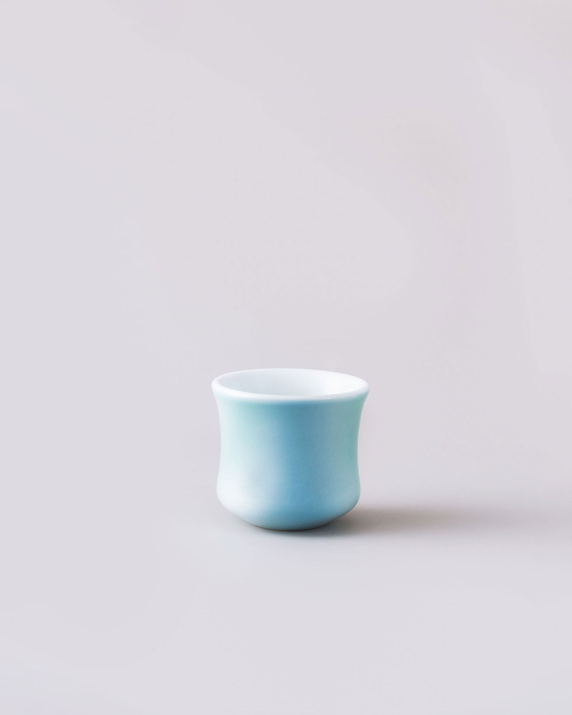 Teal Lagoon - Cortado Cup