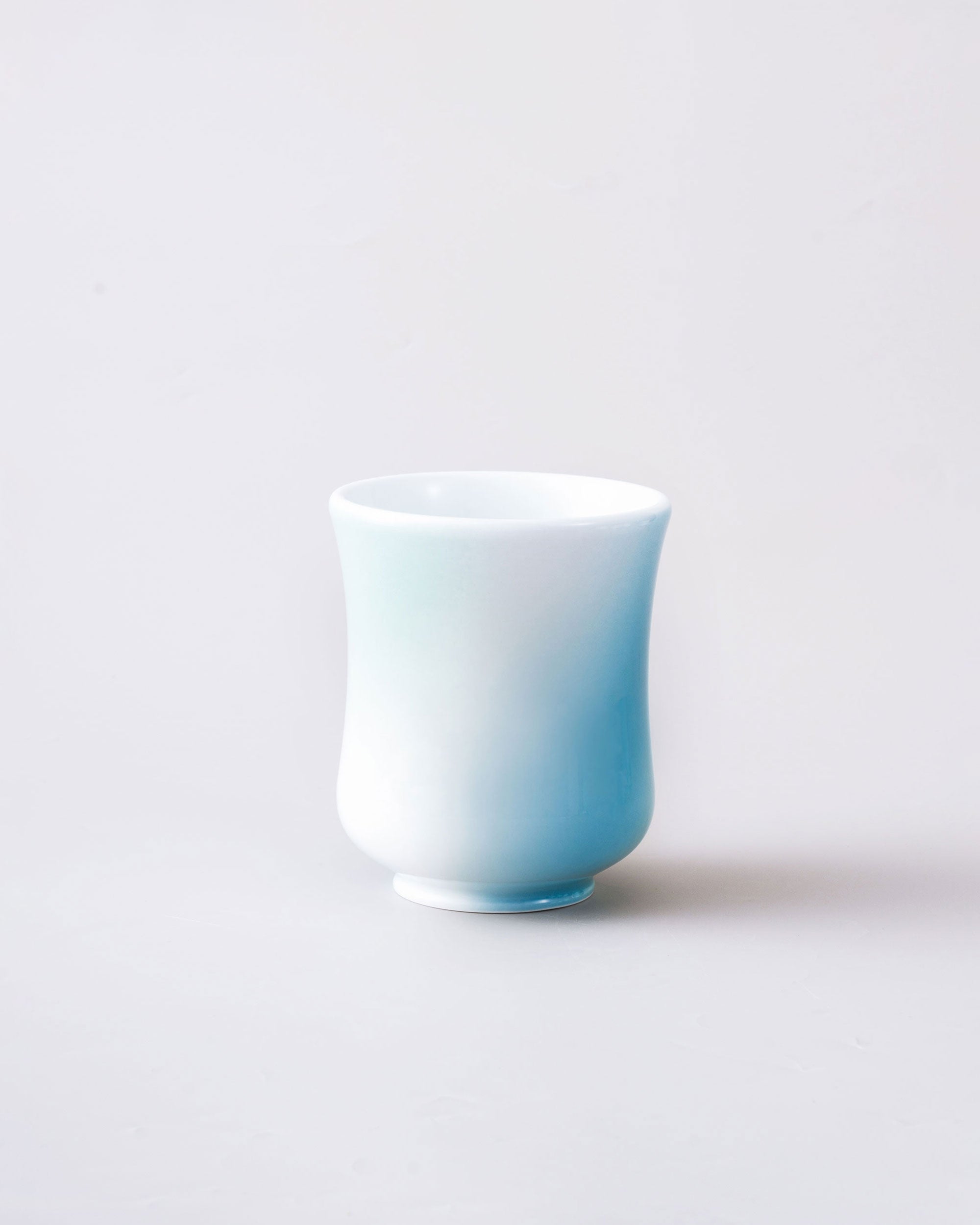 Teal Lagoon - Large Sensory Cup