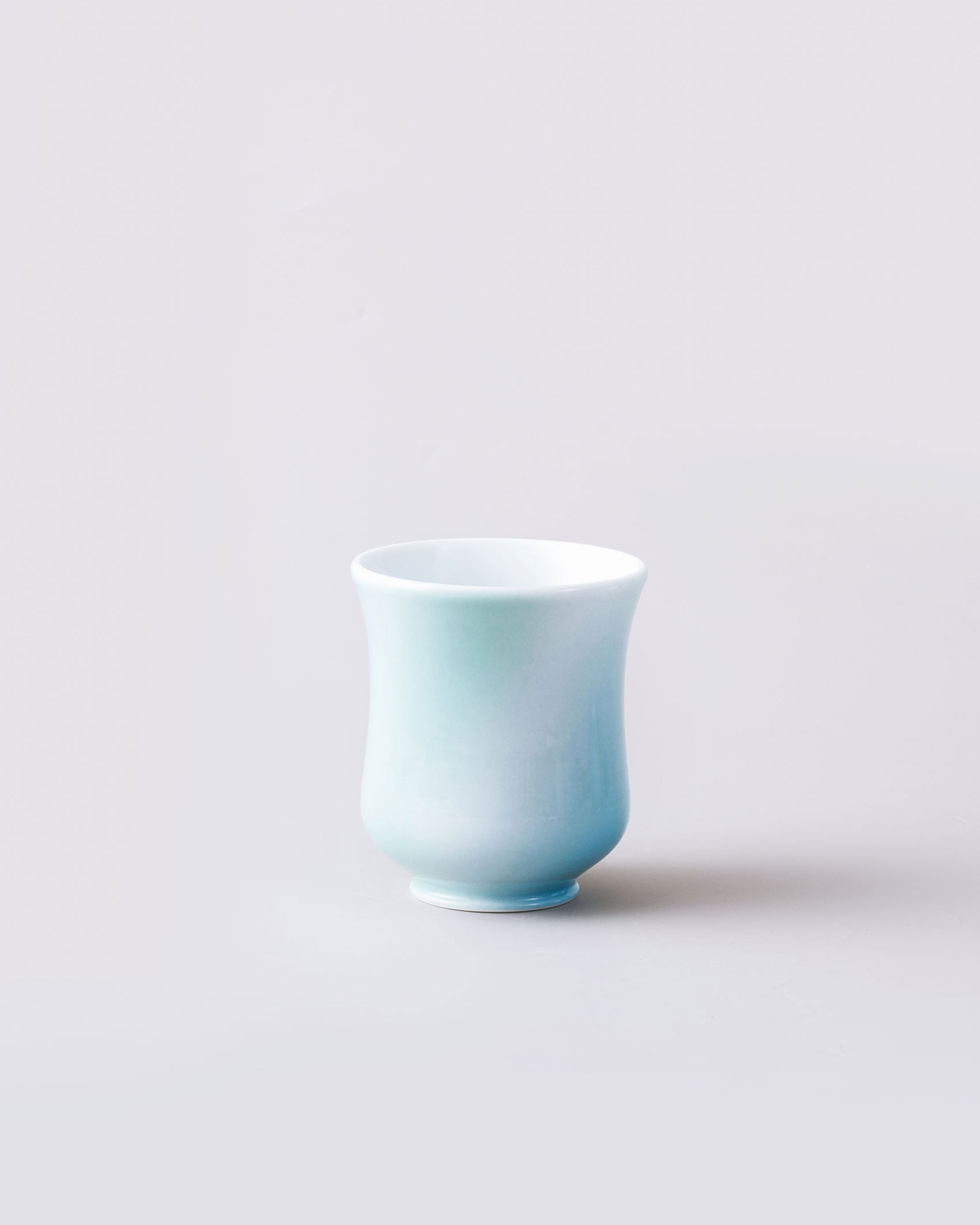 Teal Lagoon - Medium Sensory Cup