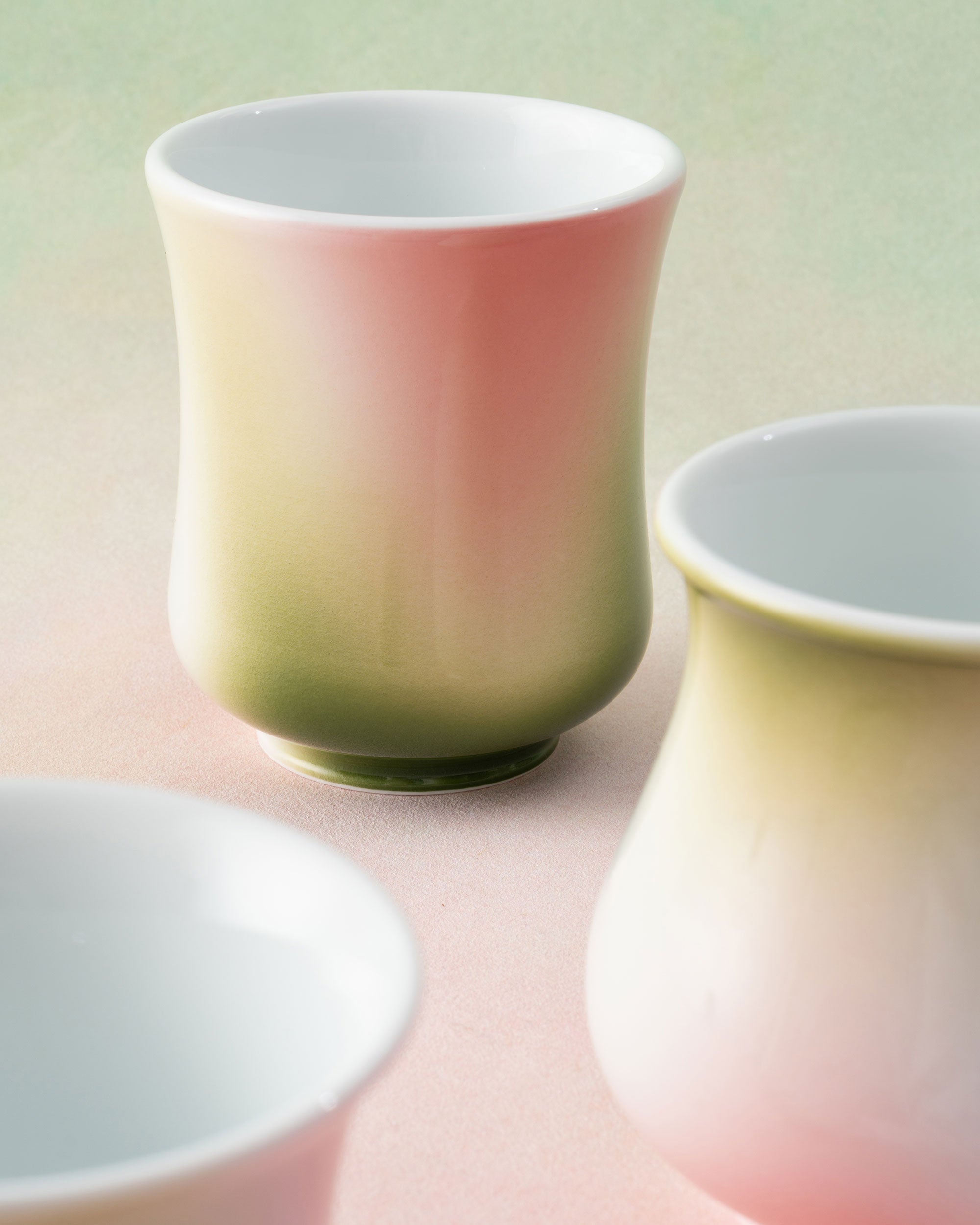 Water Lily - Medium Sensory Cup