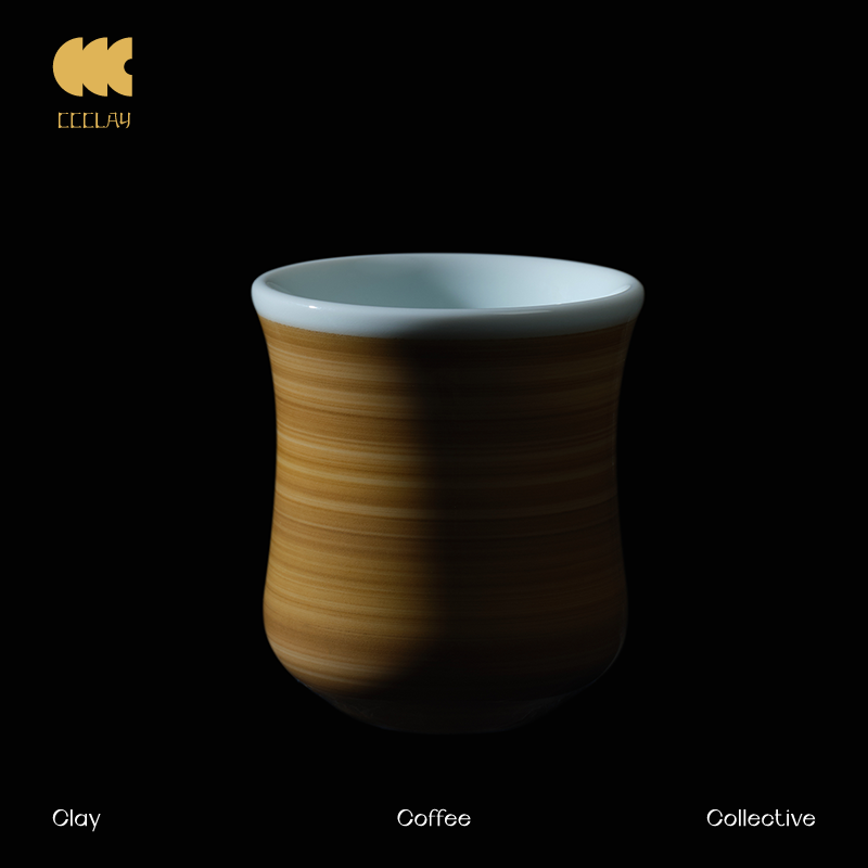 CCCLAY's design, Jupiter, Coffee Cup