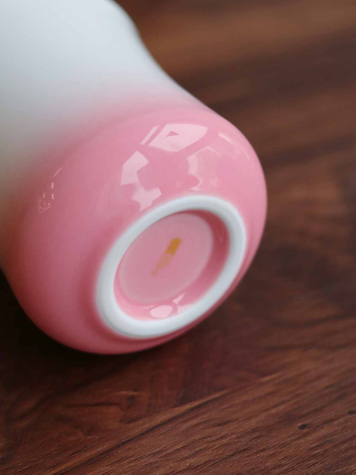 CCCLAY's design, Pinkish White, Coffee Cup